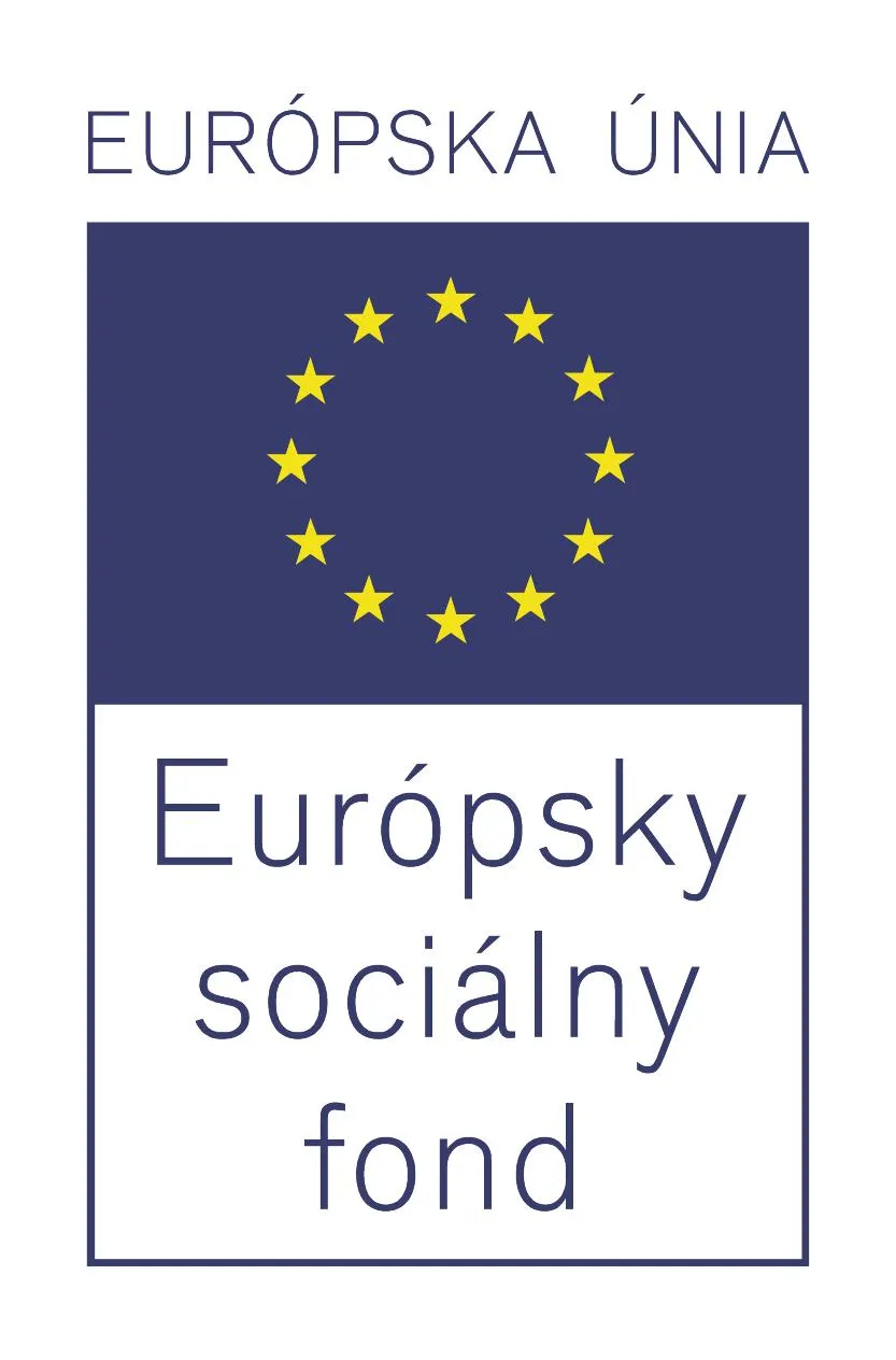 Európsky socálny fond - logo
