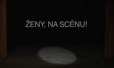 Ženy na scénu